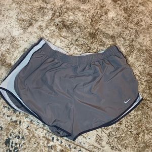 NIKE running shorts